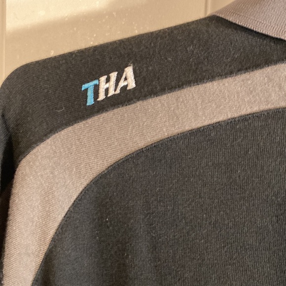 Vintage Tommy Hilfiger Athletics polo shirt - Picture 6 of 8